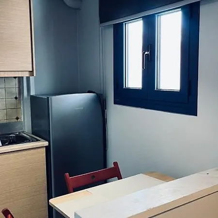 Apartament Thelxis