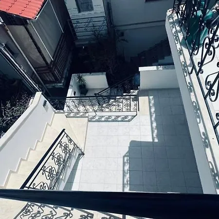 Apartmán Thelxis Nydri (Lefkada)
