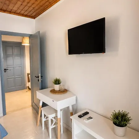 Apartament Thelxis