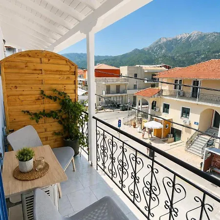Apartament Thelxis